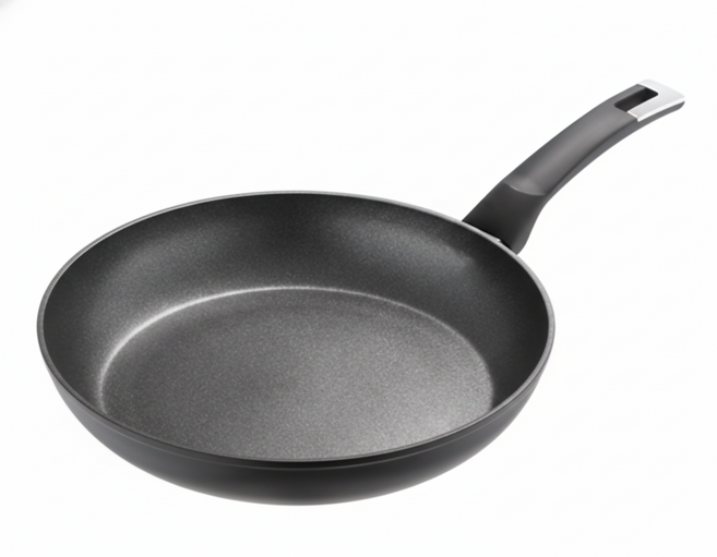 LocknLock 樂扣樂扣 Durable Plus系列 平煎鍋 IH爐適用 CAF2047IH, 20cm, 1個