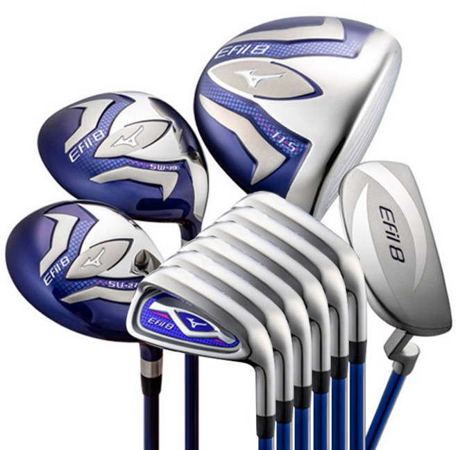 미즈노 여성용 에필 8 클럽세트 10p