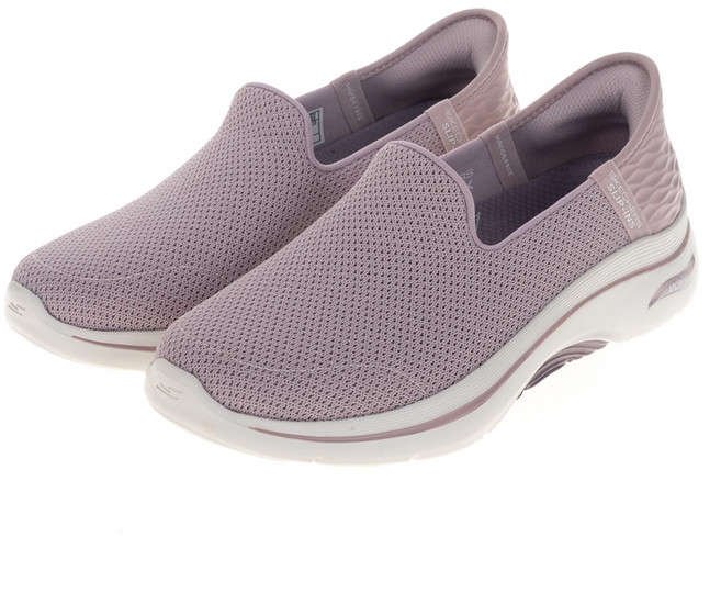 SKECHERS 女款 瞬穿系列 GO WALK ARCH FIT 2.0 運動健走鞋 125315WMVE US 8