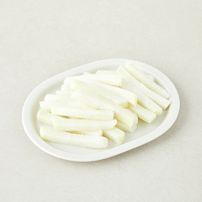 국내산 콜라비 스틱채소, 1개, 150g