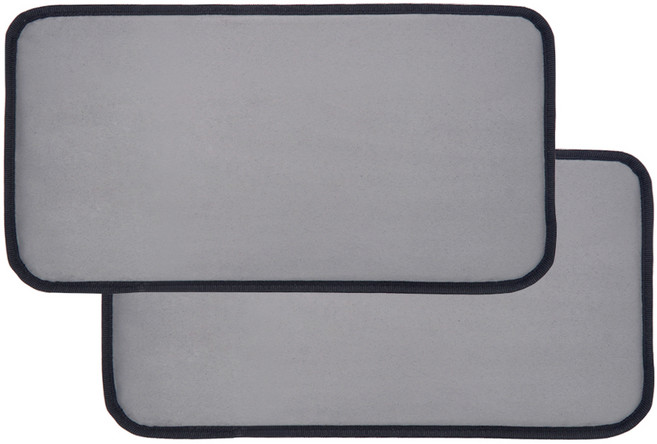 차박 평탄화보드 AP17 보조보드, 그레이, 2개