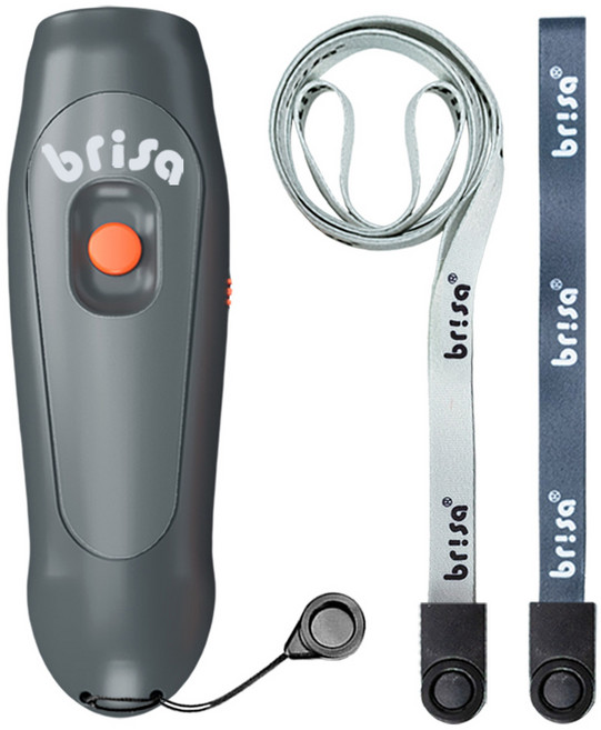 브리사 전자호루라기, 그레이, 1개