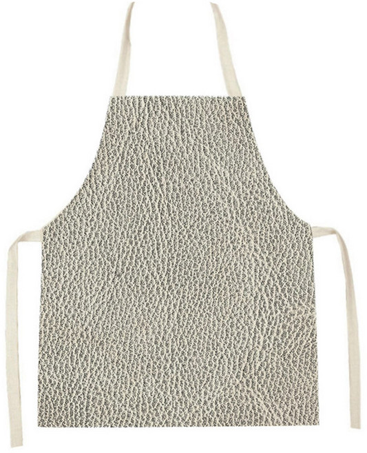 알로데 지지직 아트 미술 앞치마, TYPE01