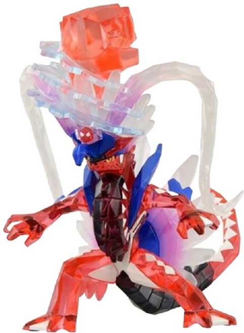 아카데미과학 몬스터콜렉션 MT 코라이돈 테라스탈 포켓몬스터 몬콜레 피규어 S24188, 1개