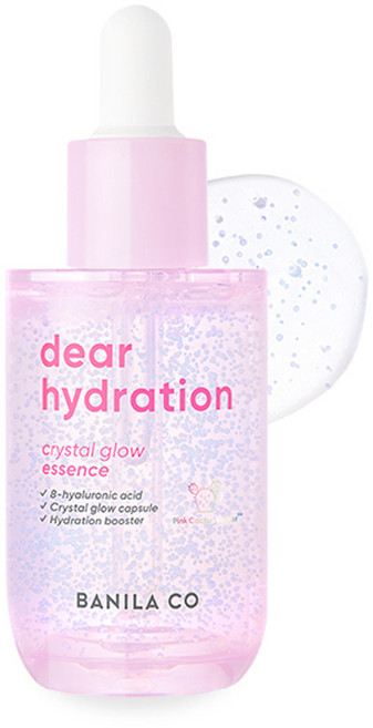 BANILA CO 芭妮蘭 New Dear Hydration補水光澤精華液, 50ml, 1瓶