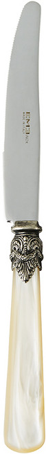 EME 나폴레옹 커트러리 테이블나이프, 펄 아이보리, 1개