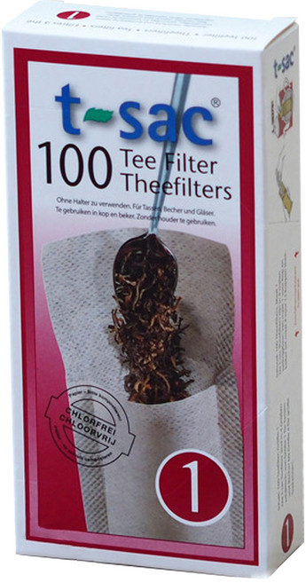 티삭 티필터 100p, 1호, 1개