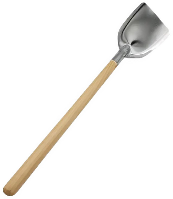 金龍 軍用煎匙 2尺, 1支