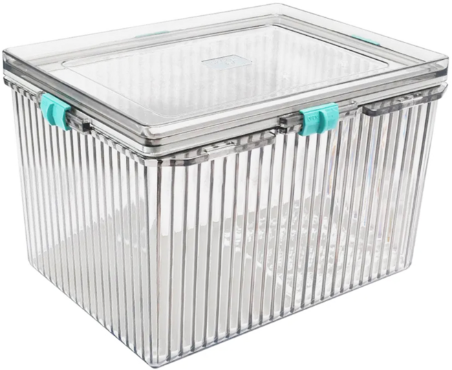 Kamera 佳美能 防潮箱 L型, 1個, Transparent