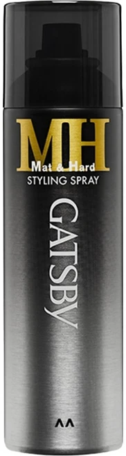 갸스비 매트 앤 하드 스타일링 스프레이, 200ml, 1개 - 쿠팡