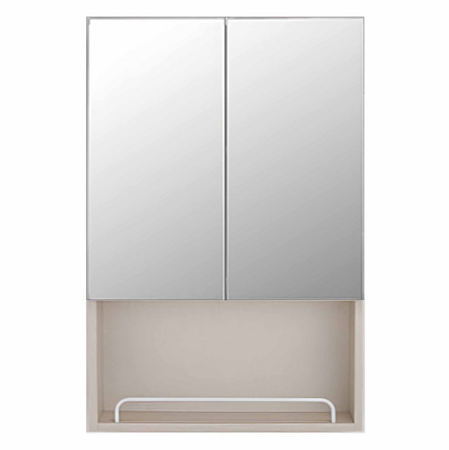 미노아 밀러 욕실 오픈장, 화이트아이보리, 1개