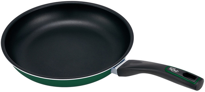 마이셰프 인덕션 도루코 퓨어 라이트 애쉬그린 IH 프라이팬, 28cm, 1개