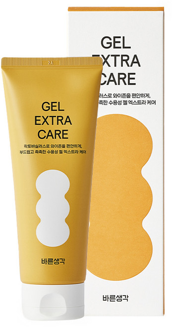 바른생각 엑스트라 케어 마사지 젤, 150ml, 1개