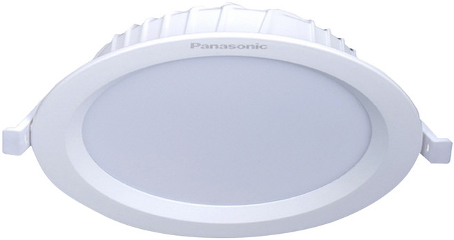 Panasonic LED 嵌燈 3000K LG-DN2220VA09 直徑120mm x 9.5cm, 1個