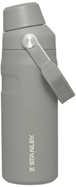 스탠리 아이스플로우 에어로라이트 패스트플로우 텀블러, 애쉬, 355ml, 1개