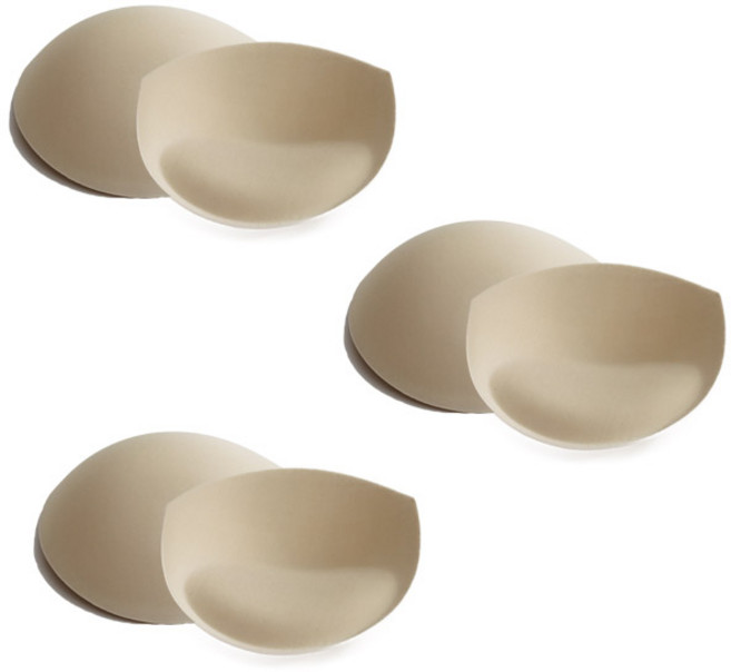 문릿 3cm 볼륨업 브라패드 3세트