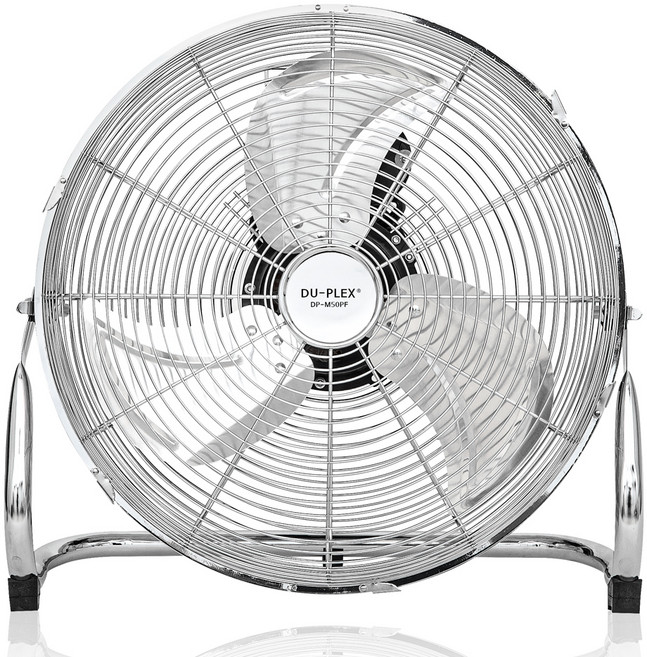 듀플렉스 다용도 메탈 플로어 팬 M50PF, DP-M50PF