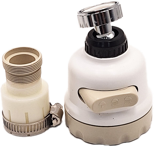 FANCY LIFE 萬向水龍頭 短款, 1個