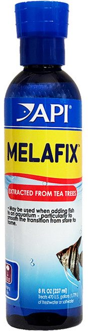 에이피아이 멜라픽스 수족관용 수질개선제, 237ml, 1개