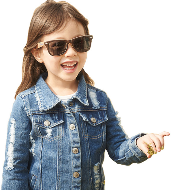 베이비반즈 아동용 제이반즈 듀얼 선글라스