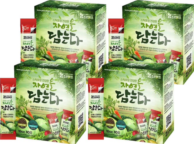 조은약초 천마환 스틱, 120개, 3g