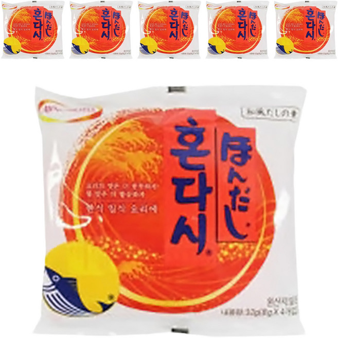 AJINOMOTO 味之素 鰹魚粉, 32g, 6包