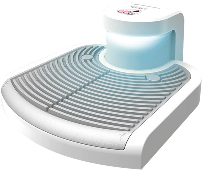 오즈윈드 바디 드라이어 루비 1200W, BD-VH4130, 그레이