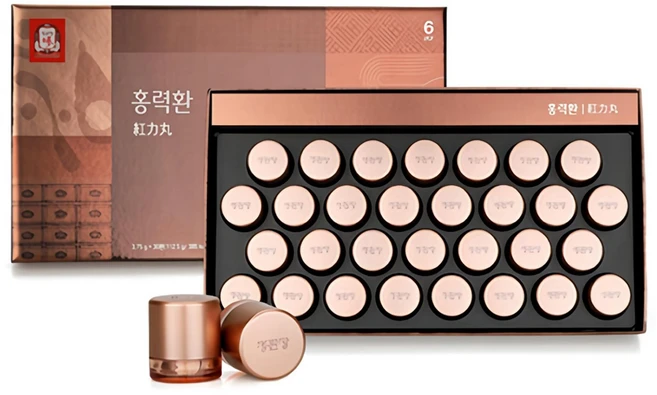 정관장 홍력환, 112.5g, 1개 - 쿠팡