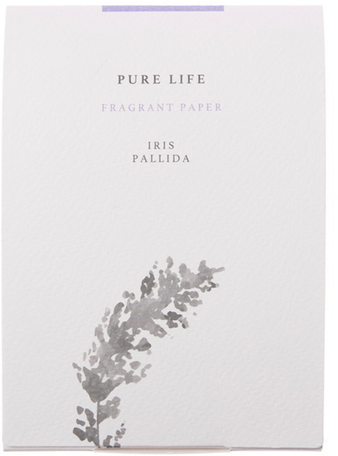 HOLA 和樂家居 Pure Life 覓靜系列香氛片 10片, 木蘭鳶尾花, 1組, 120g