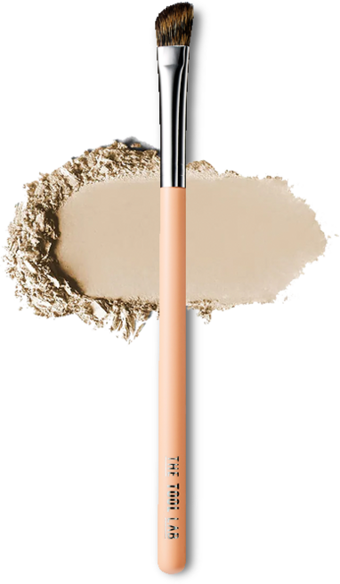 더툴랩 아이 컨투어 브러쉬 223, 혼합색상, 1개