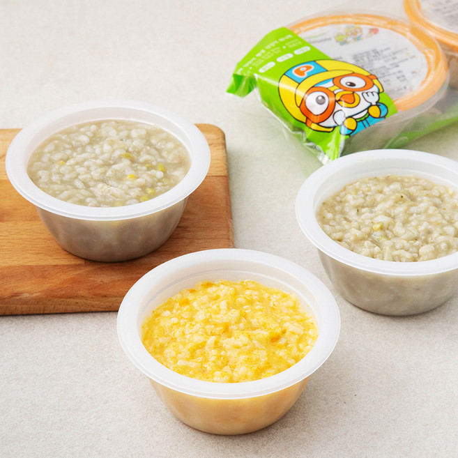 풀무원 베이비밀 이유식 후기 8~10개월 H세트 160g x 3종, 480g, 1세트