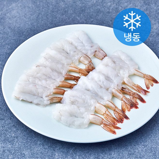 백미새우 초밥용 (냉동), 1개, 160g(10미)