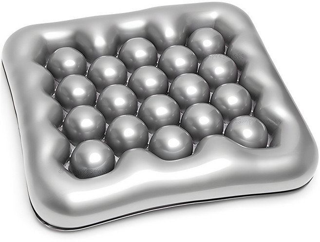 로즈벨 공기 방석, 실버