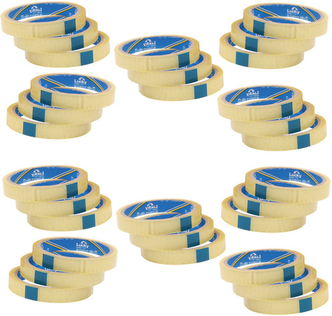 코멧 물레방아 리필용 다용도 테이프, 30개