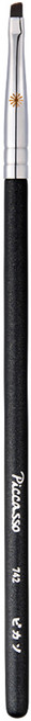피카소 742 아이섀도우 브러쉬, 혼합색상, 1개