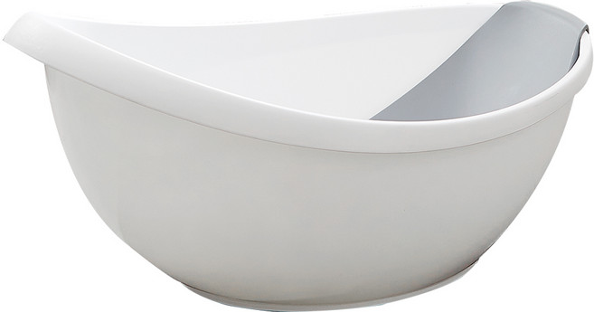 네이쳐러브메레 코지 아기욕조, 화이트