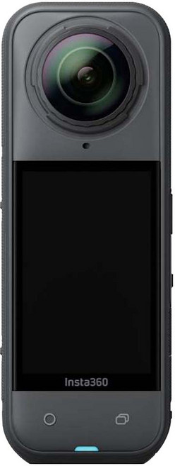 Insta360 X5 8K 超高清 運動相機 170920016J, 黑色