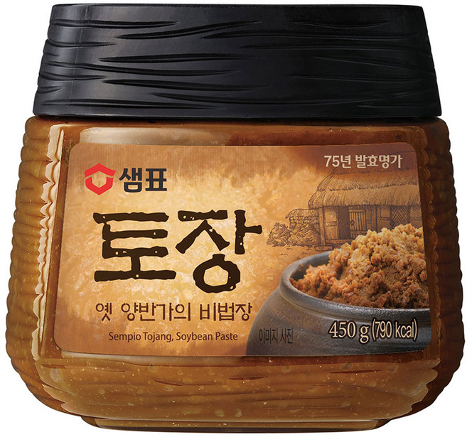 샘표 토장, 450g, 1개