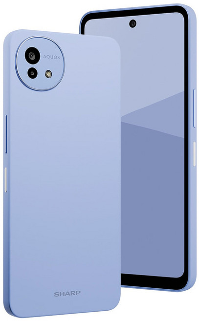 SHARP 夏普 8G AQUOS wish5 5G, 蜜果藍, 256GB