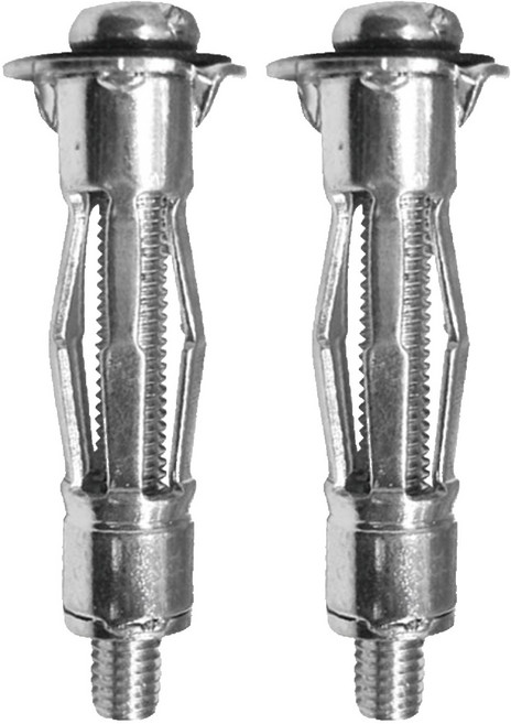 PANRICO 百利世 牆板拉釘 527 6支, 2組