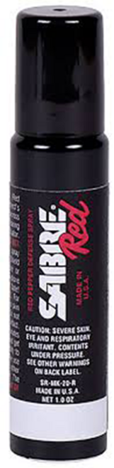 SABRE 沙豹 戰術手電筒&噴霧2in1補充罐 美國SABRE沙豹專業防身噴劑 15g, 1瓶