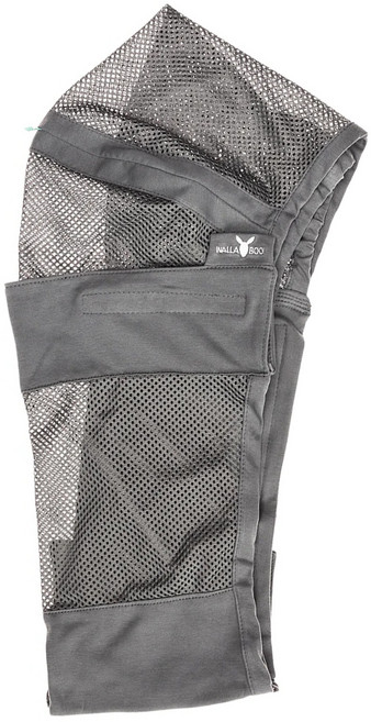 WALLABOO AIR空氣版 袋鼠背巾, 時尚灰