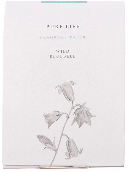 HOLA 和樂家居 Pure Life 覓靜系列香氛片 10片, 香柚藍風鈴, 1組, 120g