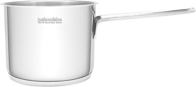 벨라쿠진 인덕션 소스팬 이유식냄비, 12cm, 1개