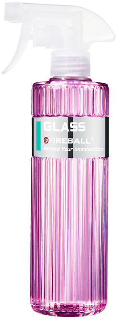 파이어볼 글라스 세정제, 1개, 500ml