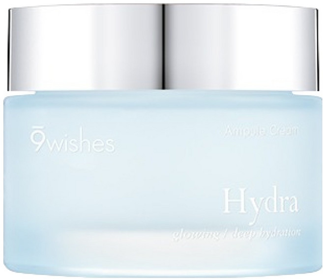 나인위시스 하이드라 앰플 크림, 50ml, 1개