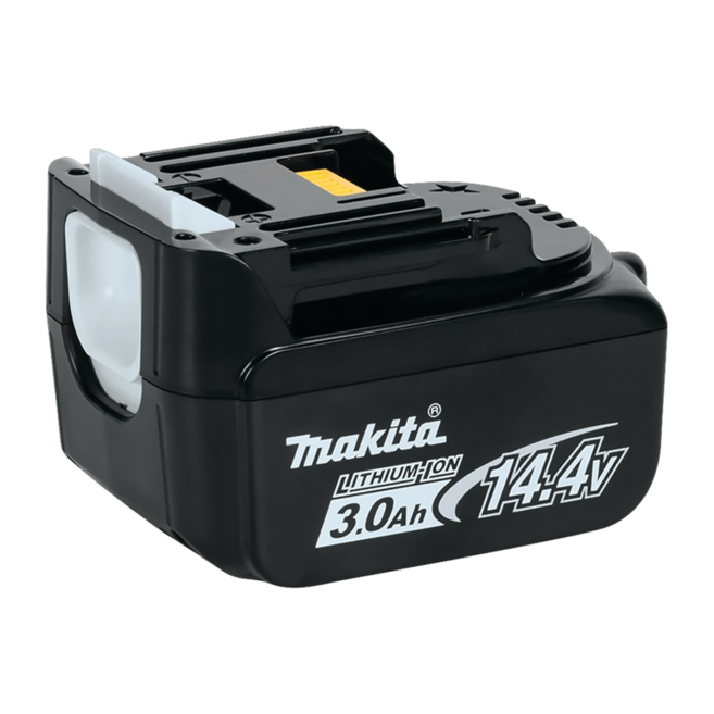 Makita 牧田 台灣公司貨 鋰電池/充電器 BL1430B 197620-0, 1個
