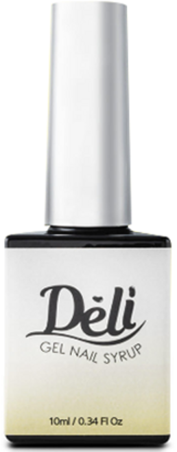 델리뷰티 젤 네일 시럽, SY11 레몬청, 10ml, 1개