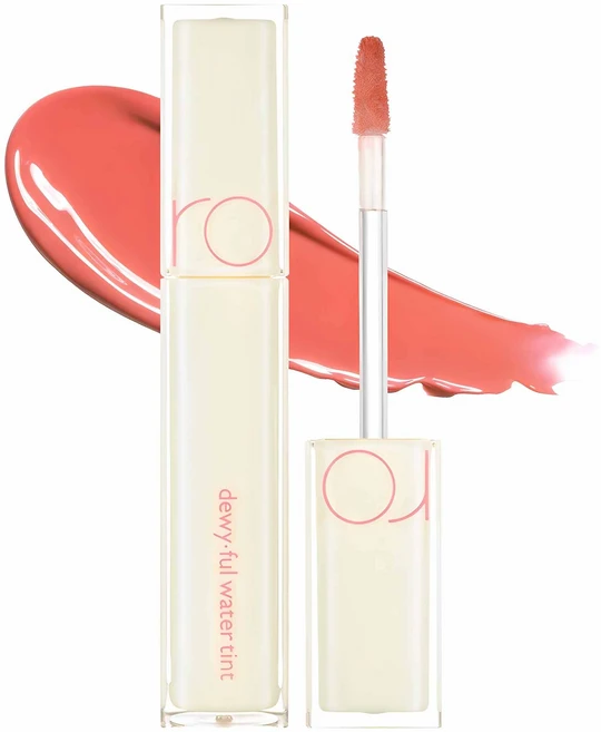 롬앤 듀이풀 워터 틴트, 09코튼멜바, 1개 - 쿠팡