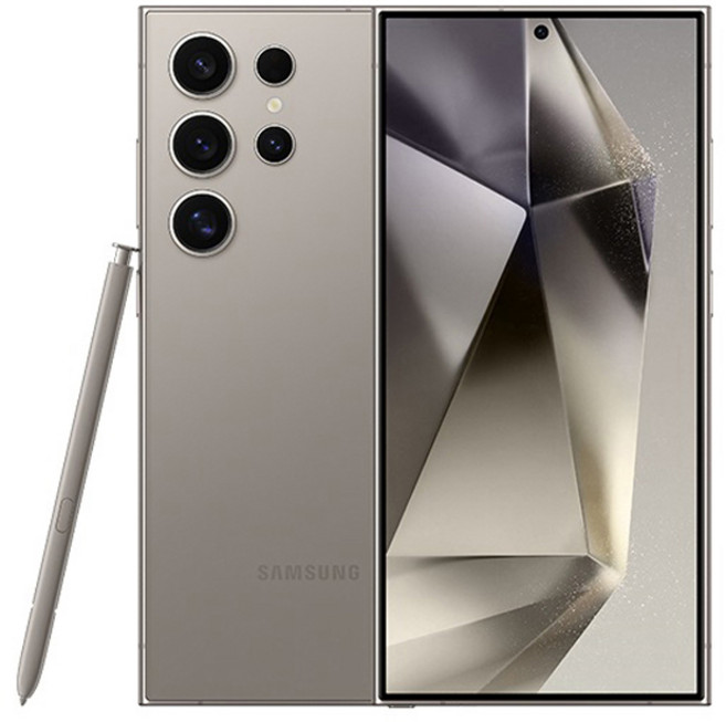 삼성전자 갤럭시 S24 울트라 통신사폰 SM-S928N, 티타늄그레이, 256GB